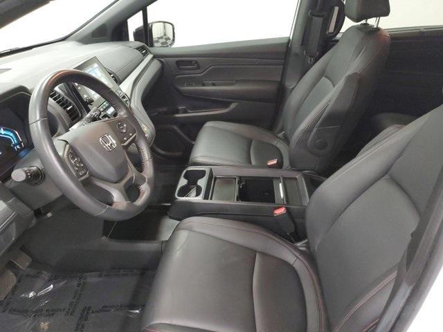 used 2024 Honda Odyssey car, priced at $38,990