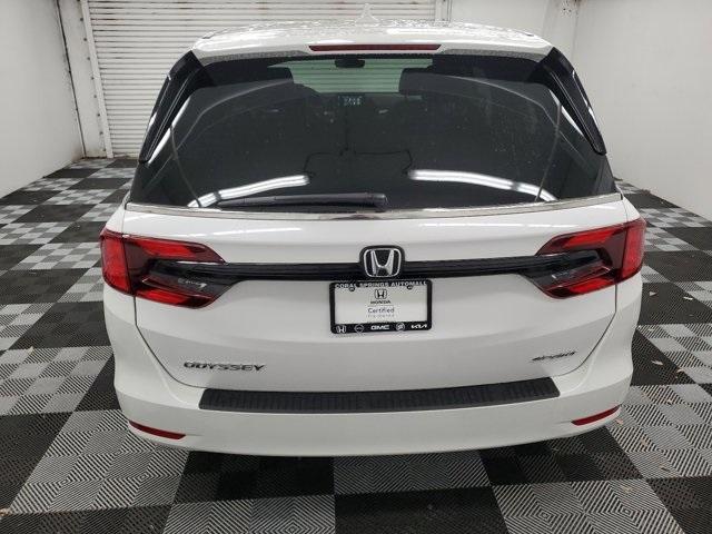 used 2024 Honda Odyssey car, priced at $38,990