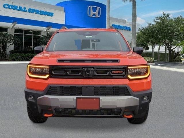 new 2026 Honda Passport car, priced at $55,775
