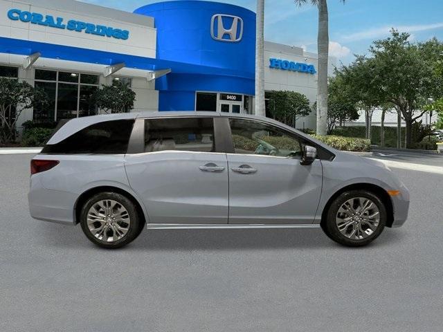 new 2026 Honda Odyssey car, priced at $49,400