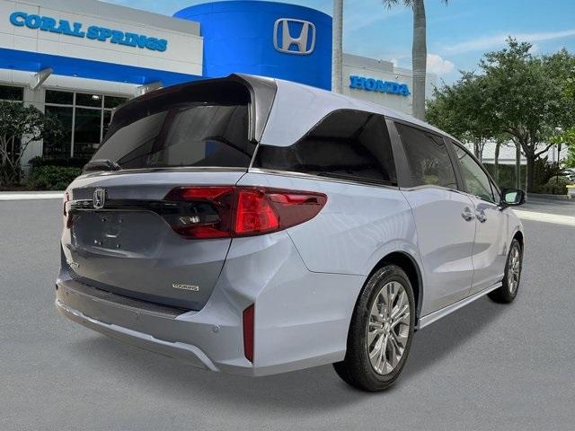new 2026 Honda Odyssey car, priced at $49,400
