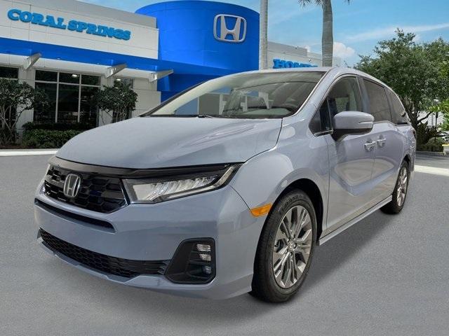 new 2026 Honda Odyssey car, priced at $49,400