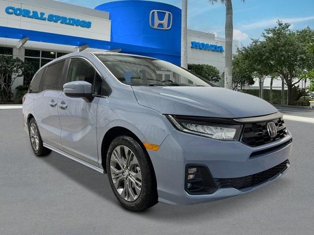 new 2026 Honda Odyssey car, priced at $49,400