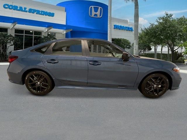 new 2025 Honda Civic Hybrid car, priced at $30,555