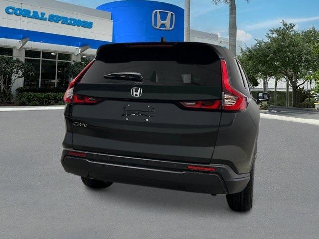 new 2025 Honda CR-V car, priced at $37,895