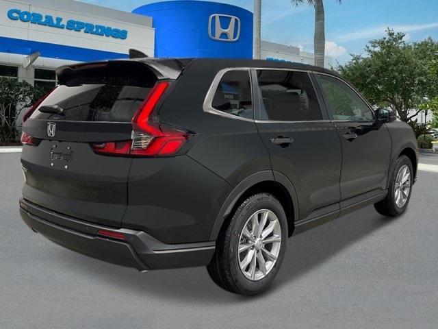 new 2025 Honda CR-V car, priced at $37,895