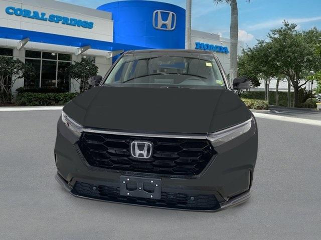 new 2025 Honda CR-V car, priced at $37,895