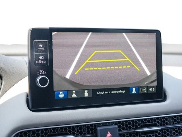new 2026 Honda HR-V car, priced at $31,445