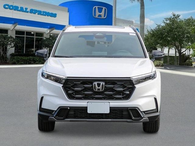 new 2025 Honda CR-V Hybrid car, priced at $36,500