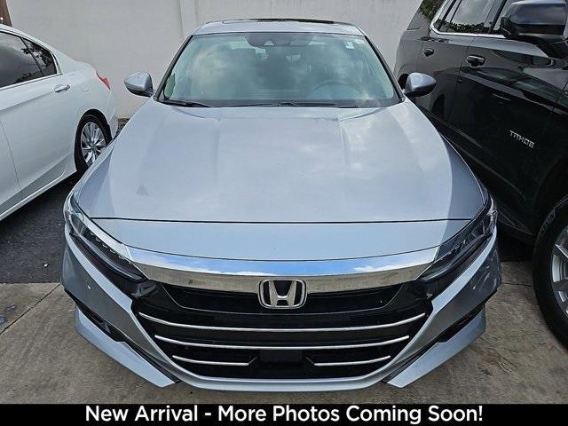 used 2022 Honda Accord car, priced at $26,990