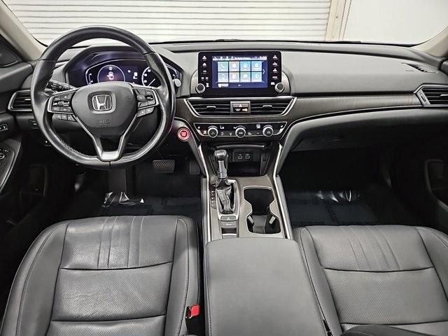 used 2022 Honda Accord car, priced at $26,990