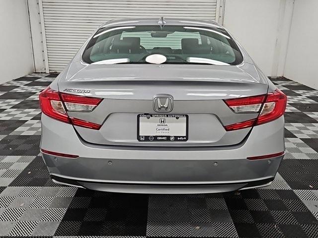 used 2022 Honda Accord car, priced at $26,990