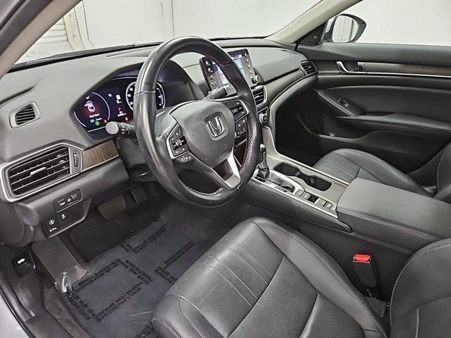 used 2022 Honda Accord car, priced at $26,990