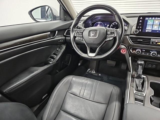 used 2022 Honda Accord car, priced at $26,990