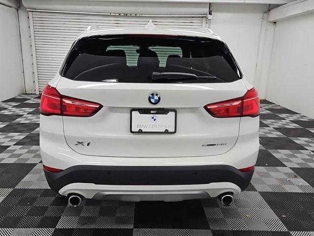 used 2021 BMW X1 car, priced at $20,990