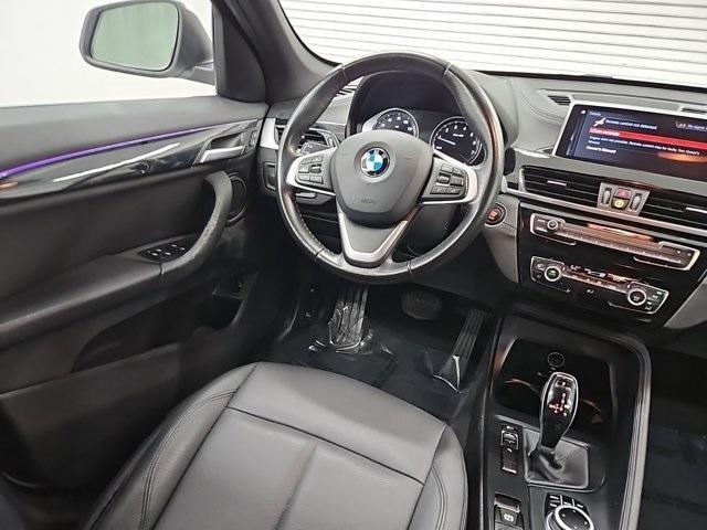 used 2021 BMW X1 car, priced at $20,990