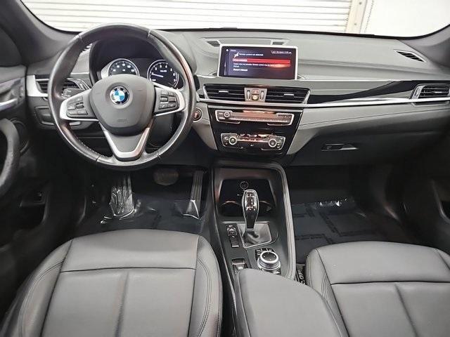 used 2021 BMW X1 car, priced at $20,990