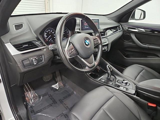 used 2021 BMW X1 car, priced at $20,990