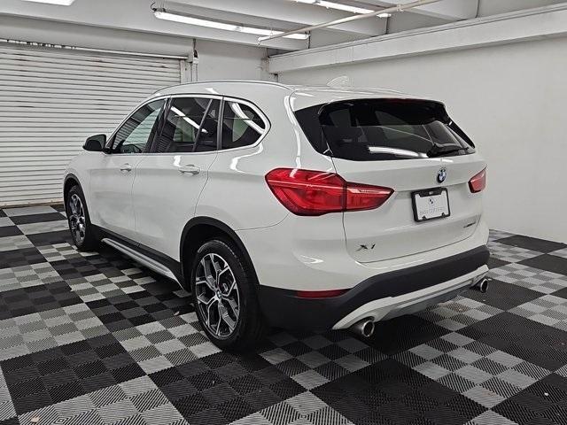 used 2021 BMW X1 car, priced at $20,990