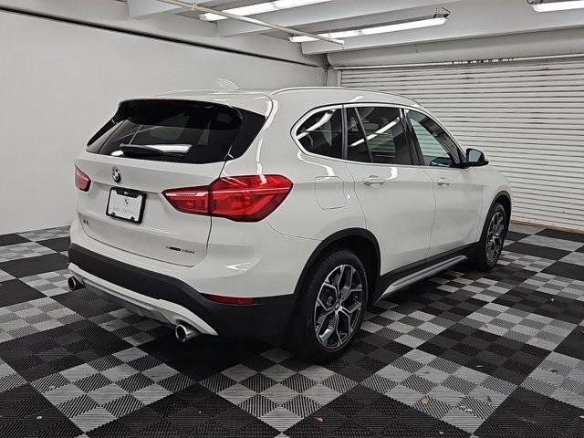 used 2021 BMW X1 car, priced at $20,990