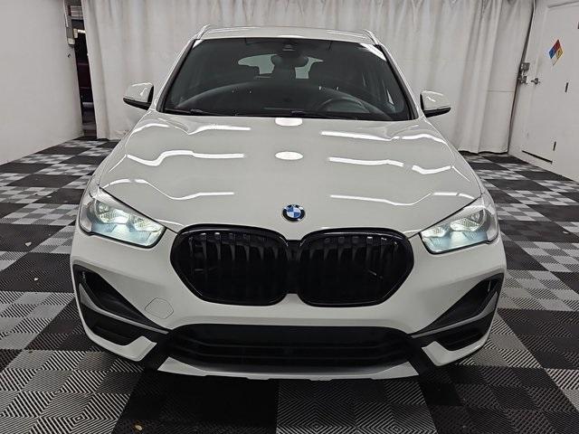 used 2021 BMW X1 car, priced at $20,990