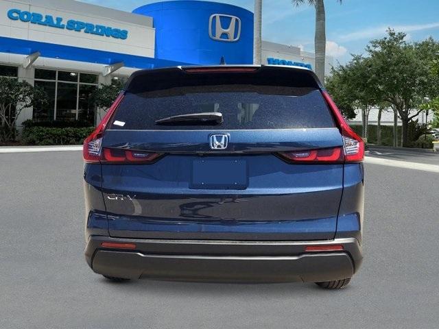 new 2025 Honda CR-V car, priced at $33,745