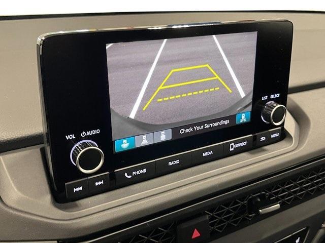 new 2025 Honda Accord car, priced at $31,755