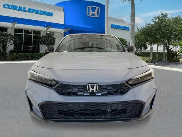 new 2025 Honda Civic car, priced at $29,000