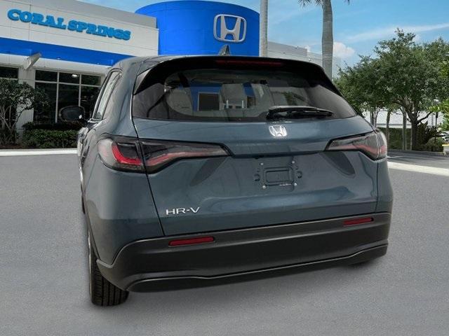 new 2025 Honda HR-V car, priced at $27,205