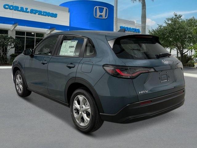 new 2025 Honda HR-V car, priced at $27,205