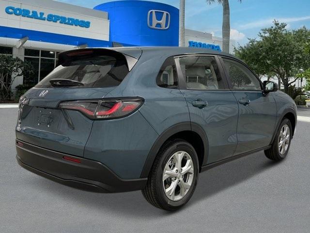 new 2025 Honda HR-V car, priced at $27,205