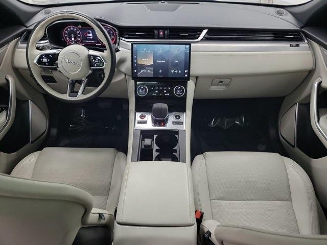 used 2024 Jaguar F-PACE car, priced at $53,990