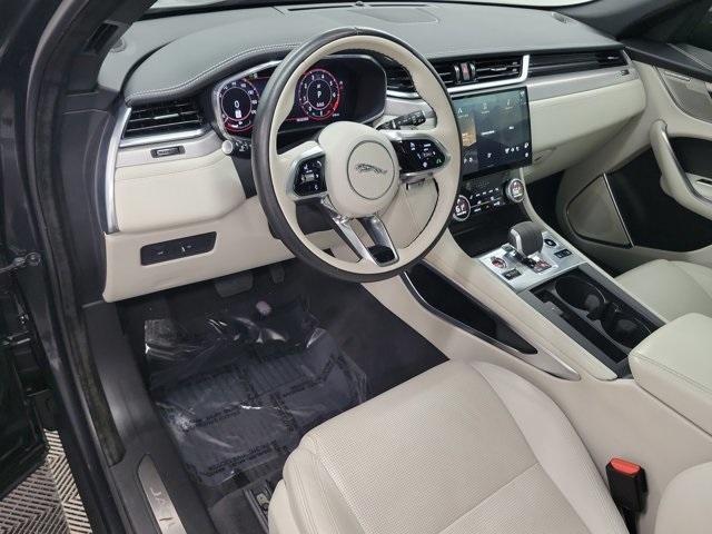 used 2024 Jaguar F-PACE car, priced at $53,990