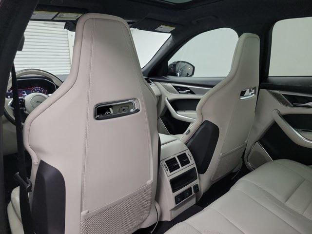 used 2024 Jaguar F-PACE car, priced at $53,990