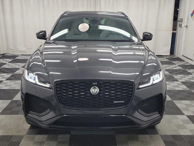 used 2024 Jaguar F-PACE car, priced at $53,990