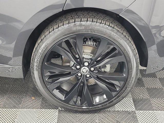 used 2024 Jaguar F-PACE car, priced at $53,990