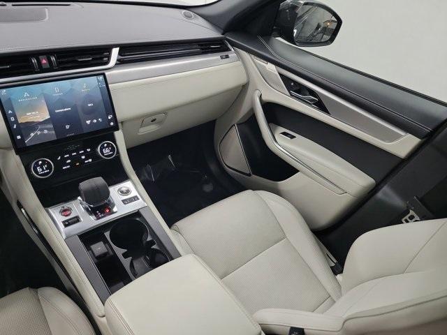 used 2024 Jaguar F-PACE car, priced at $53,990