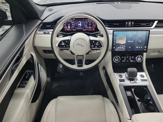 used 2024 Jaguar F-PACE car, priced at $53,990