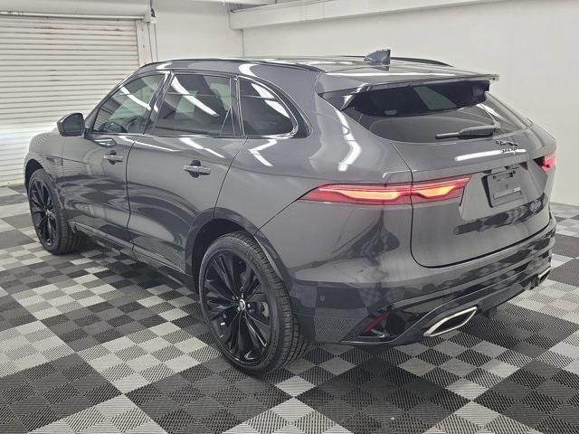 used 2024 Jaguar F-PACE car, priced at $53,990