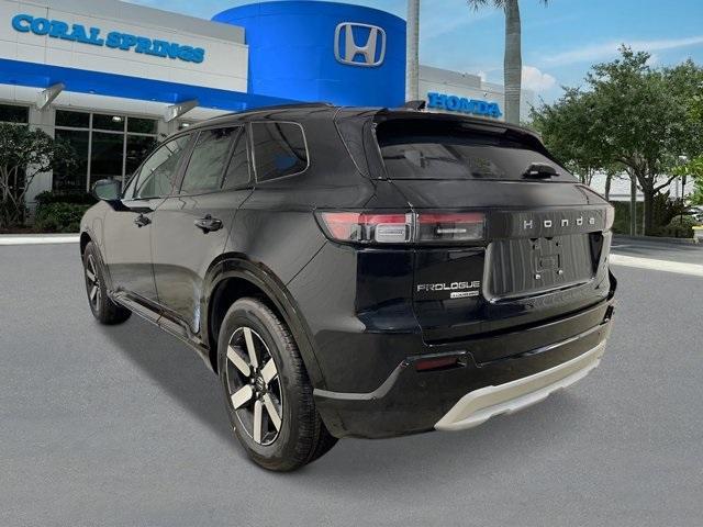 new 2025 Honda Prologue car, priced at $56,605
