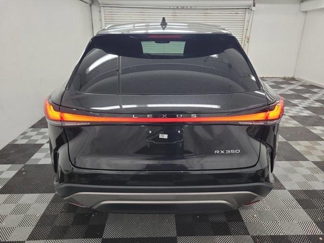 used 2024 Lexus RX 350 car, priced at $50,990
