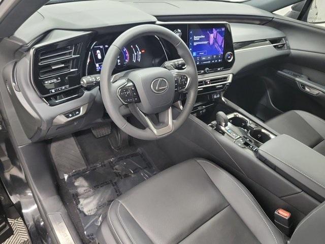 used 2024 Lexus RX 350 car, priced at $50,990