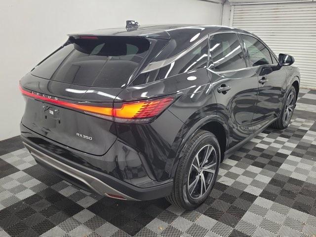 used 2024 Lexus RX 350 car, priced at $50,990