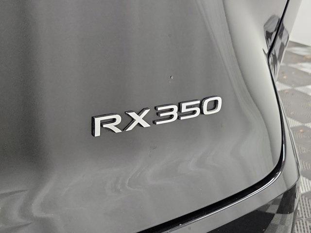 used 2024 Lexus RX 350 car, priced at $50,990