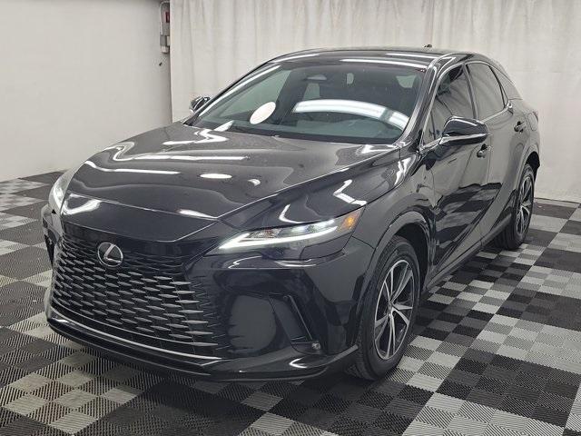 used 2024 Lexus RX 350 car, priced at $50,990