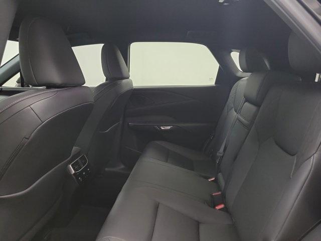 used 2024 Lexus RX 350 car, priced at $50,990