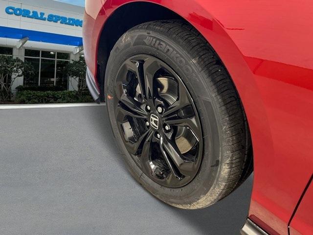 new 2025 Honda Accord car, priced at $32,165