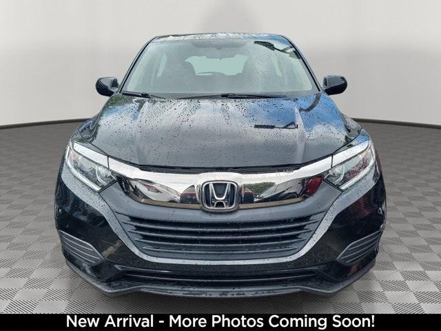 used 2020 Honda HR-V car, priced at $17,990