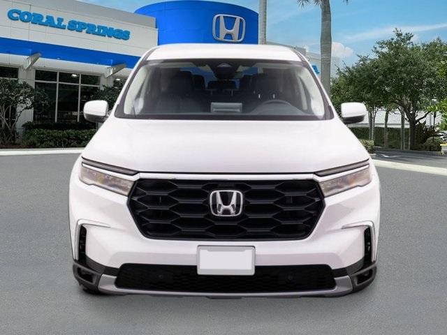 new 2025 Honda Pilot car, priced at $49,800