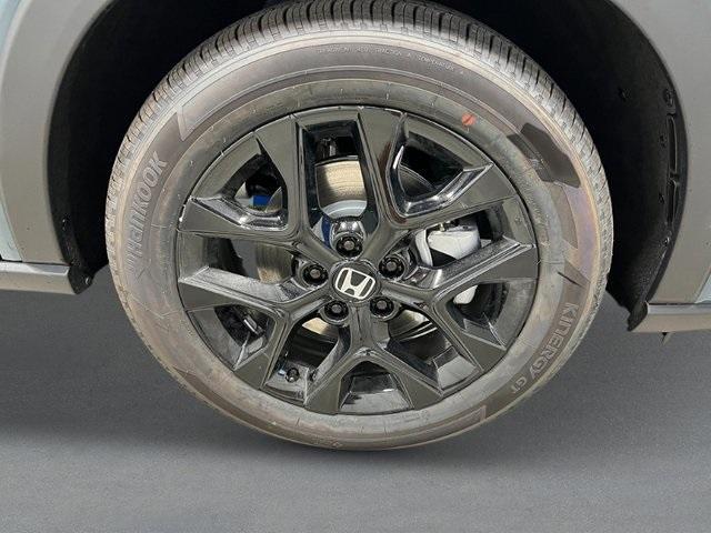 new 2025 Honda HR-V car, priced at $29,350